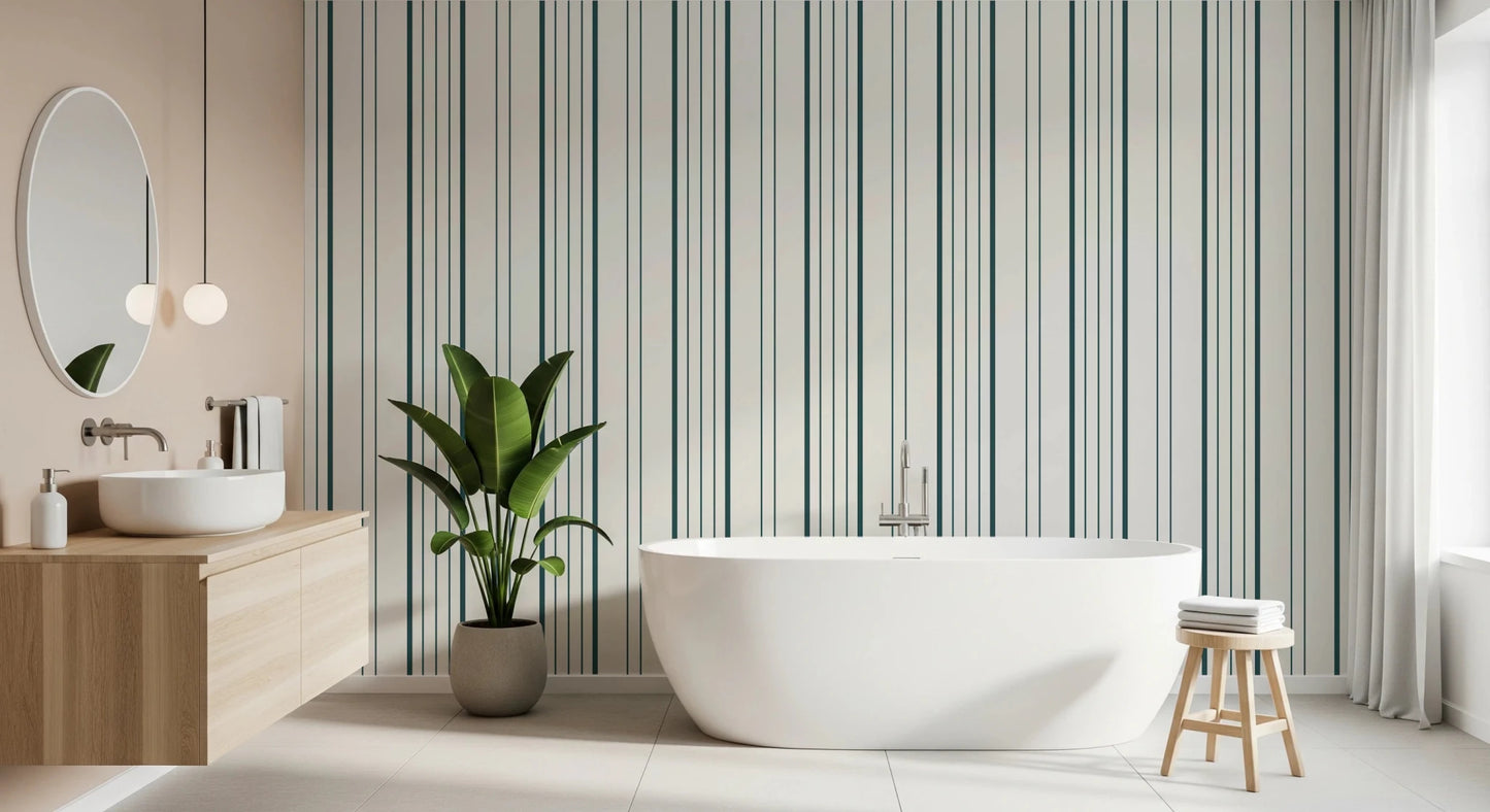 Classic Stripe Wallpaper⁠