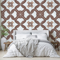 The style is rustic and classic.
