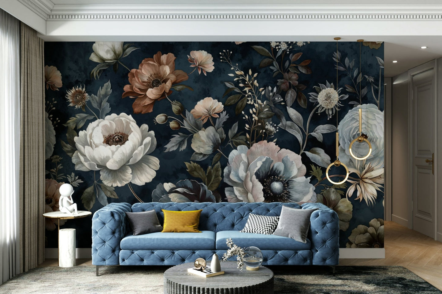 The image has a hand-drawn or painted look. GD3500

