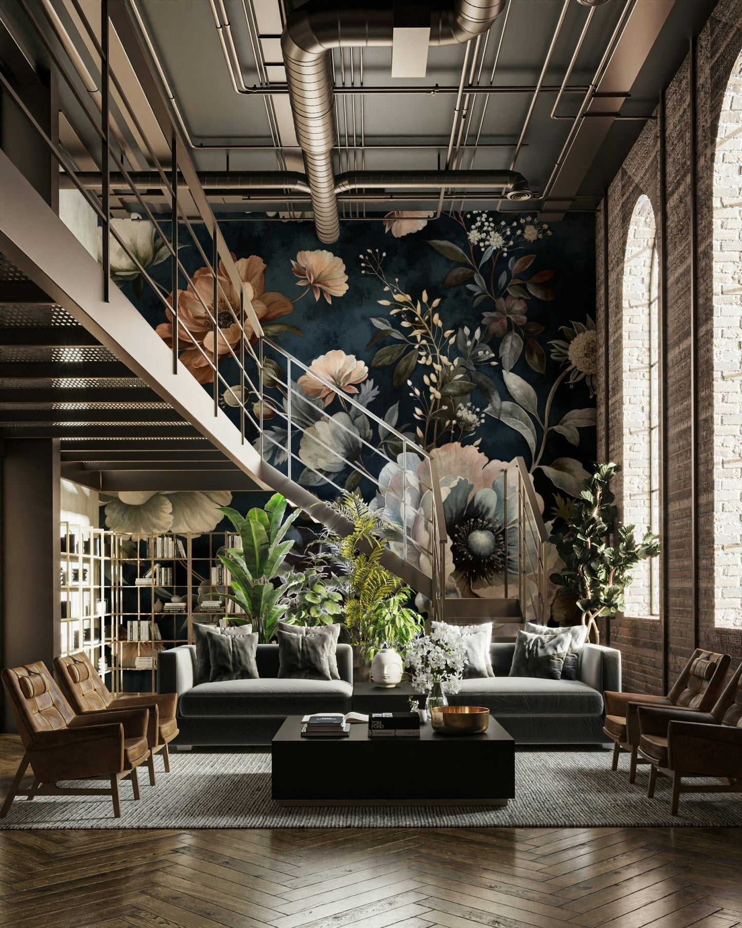 The composition is dynamic and full of life. GD3500

