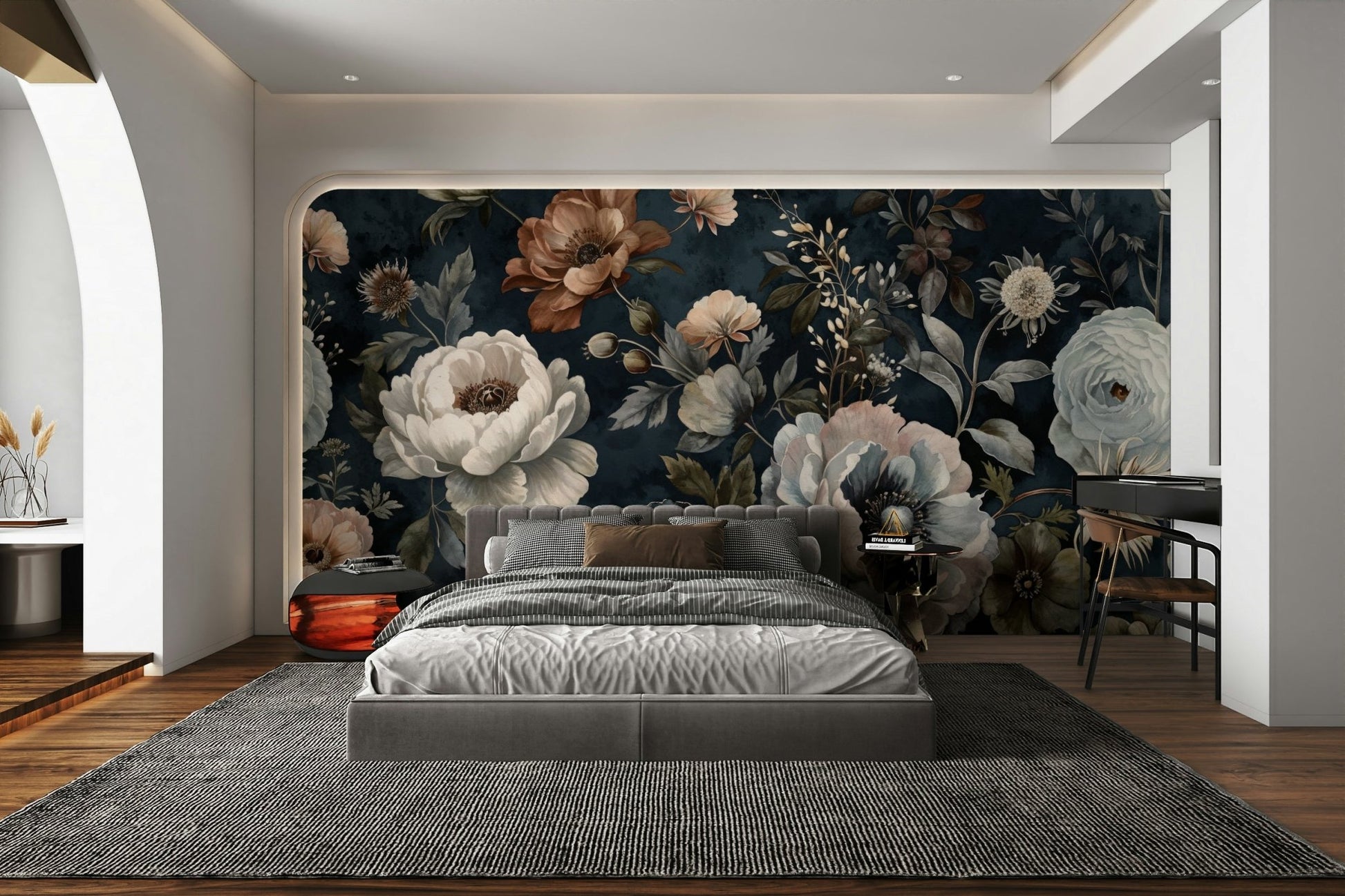The flowers are a central focus of the image. GD3500

