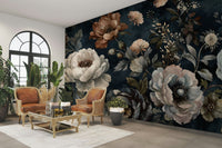 The mood is sophisticated and grand. GD3500

