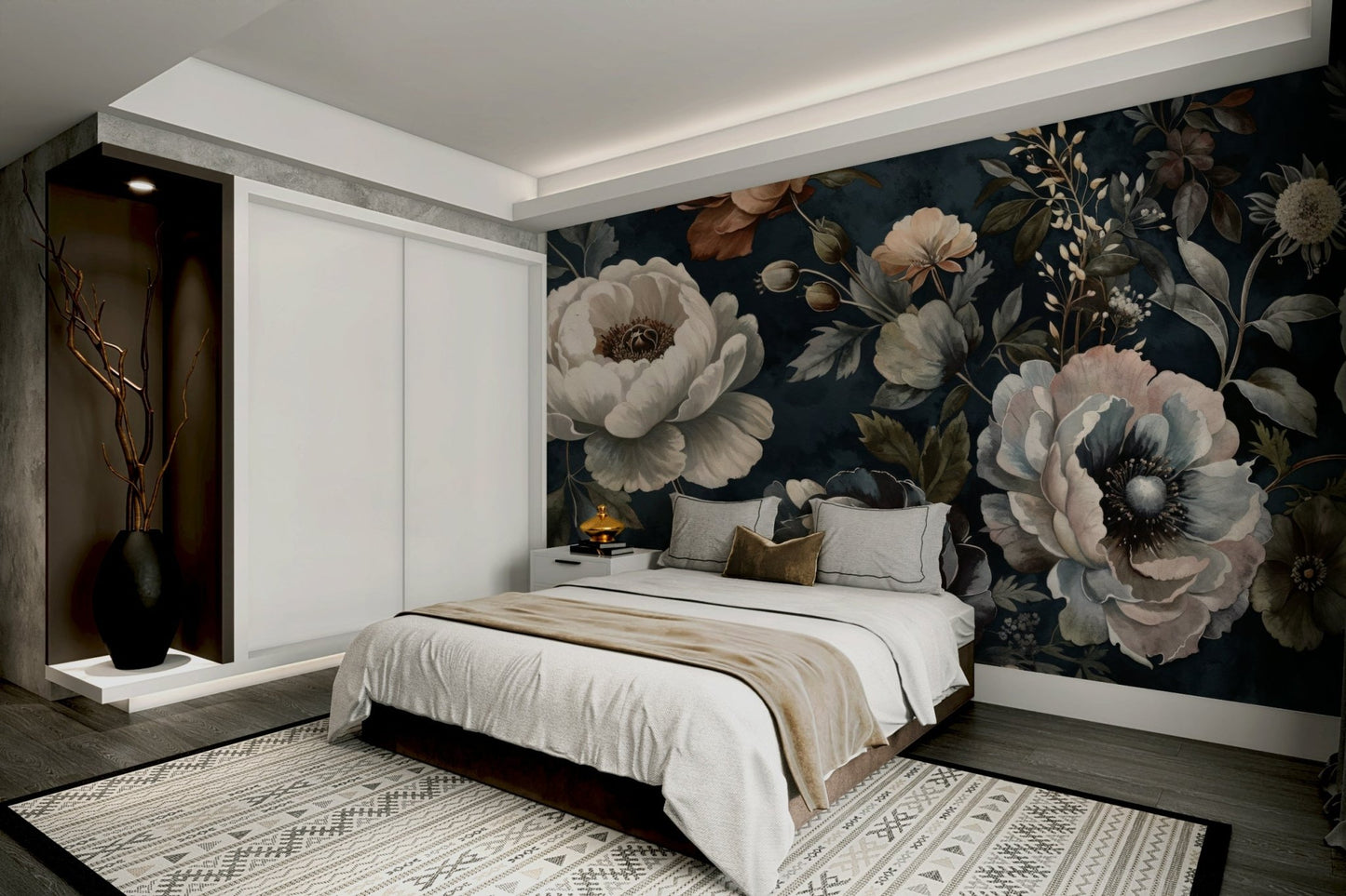 The design gives a feeling of high-end, timeless beauty. GD3500

