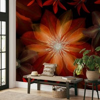 The background is a dark, solid color.

