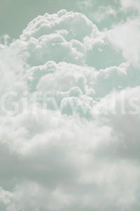 A high-quality abstract sky wall mural for walls., GD4770