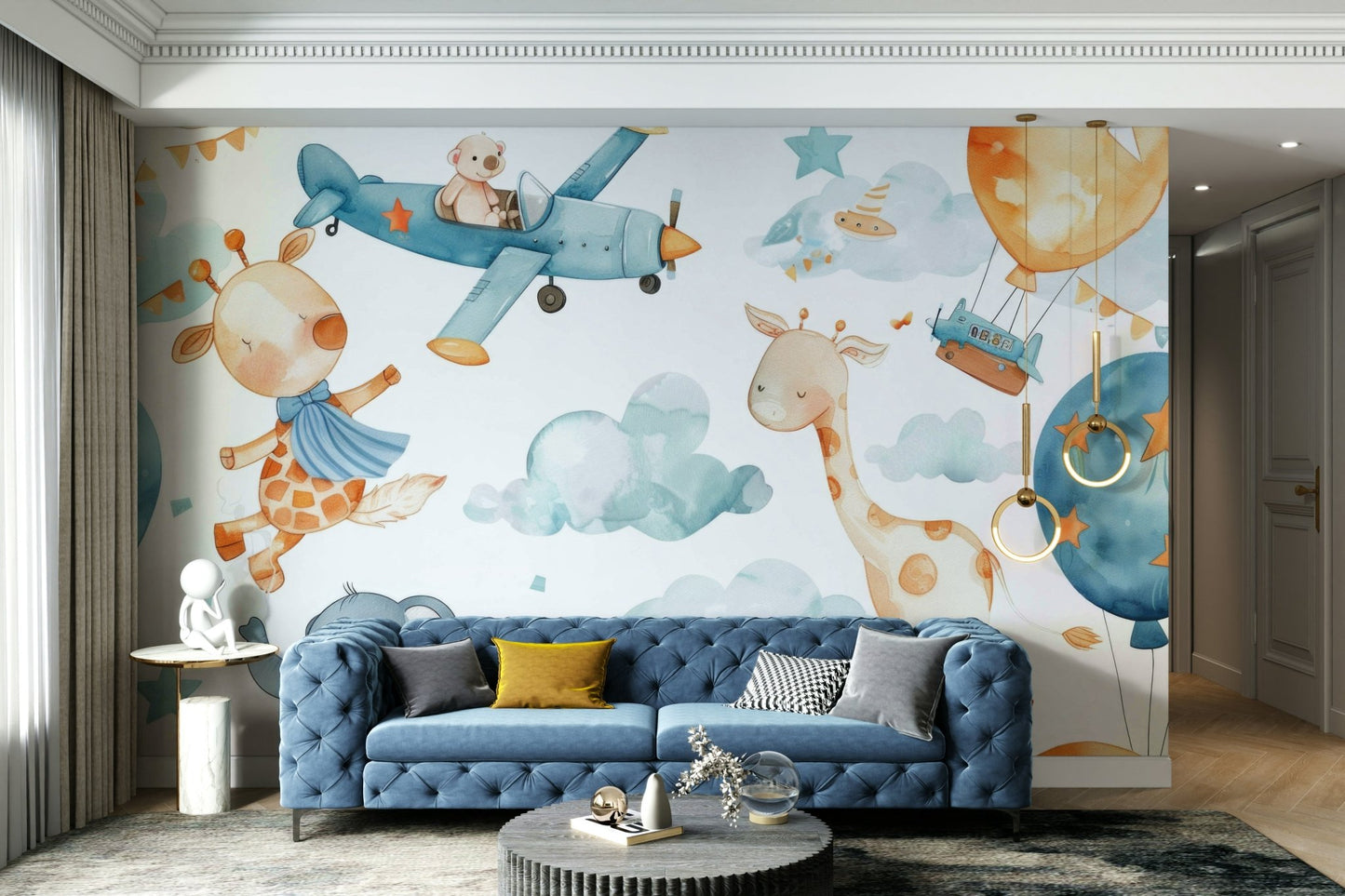 Ethereal and dreamlike quality.

