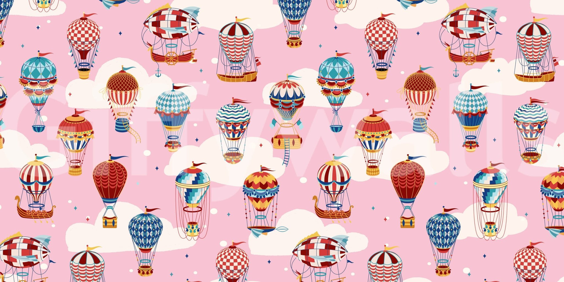 A high-quality abstract print wall mural for walls.