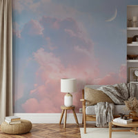 The image is suitable for a bedroom or a nursery. GD4363

