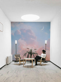 The overall feel is quiet and serene.

