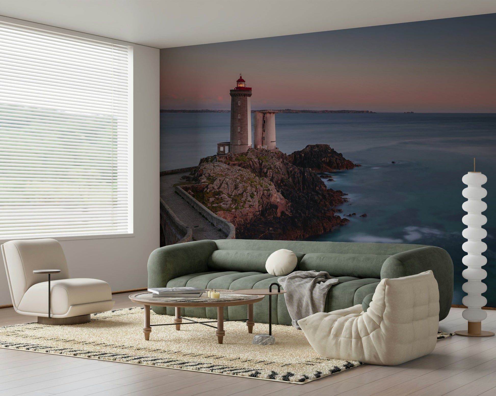 A classic abstract design wallpaper for walls.