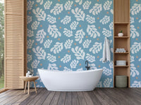 The design gives a feeling of quiet, natural beauty.

