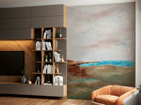 Tranquil seaside wall art for calming spaces, GD901