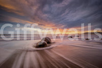 A high-quality minimalist wall mural for walls.