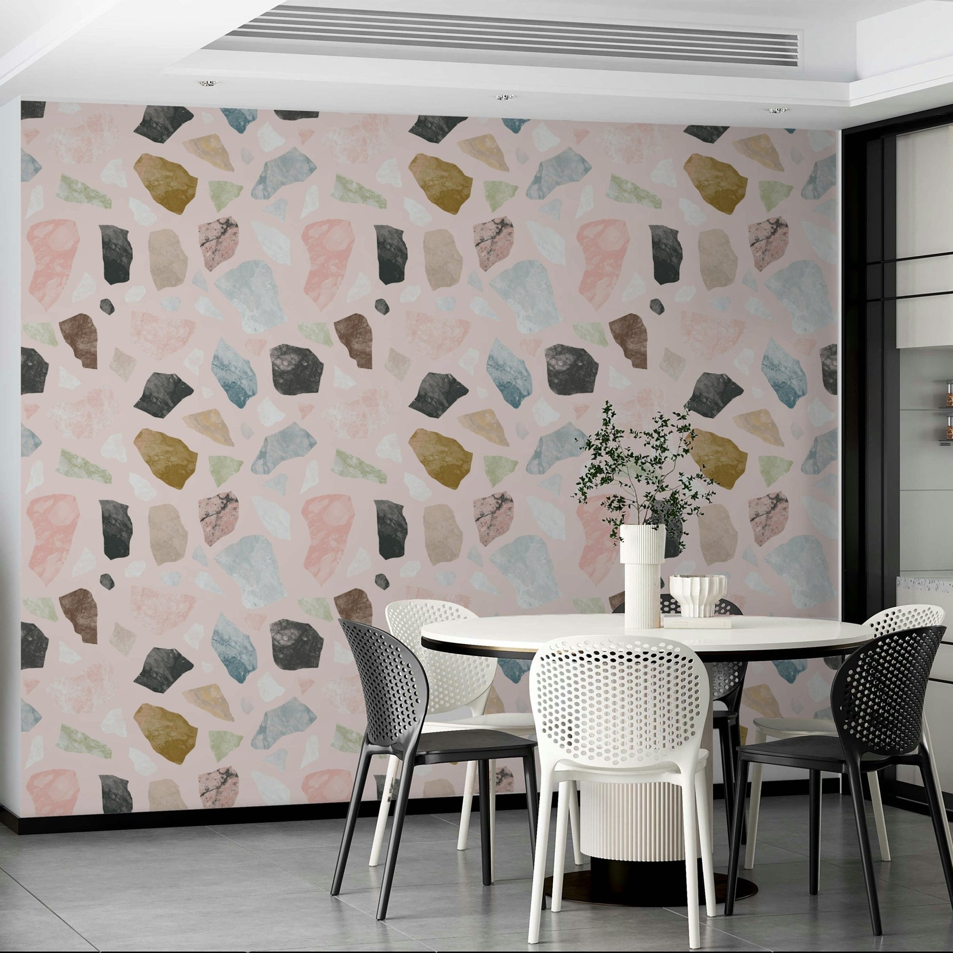 Elegant Cocceiomotiflow wallpaper for stylish home decor


