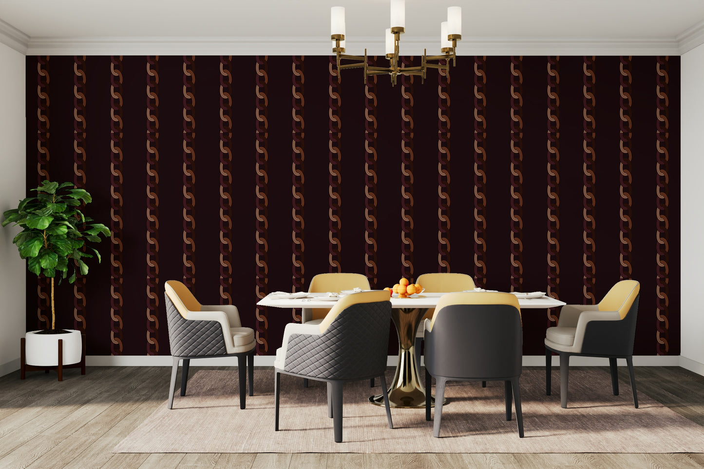 The design has a sleek, modern aesthetic.

