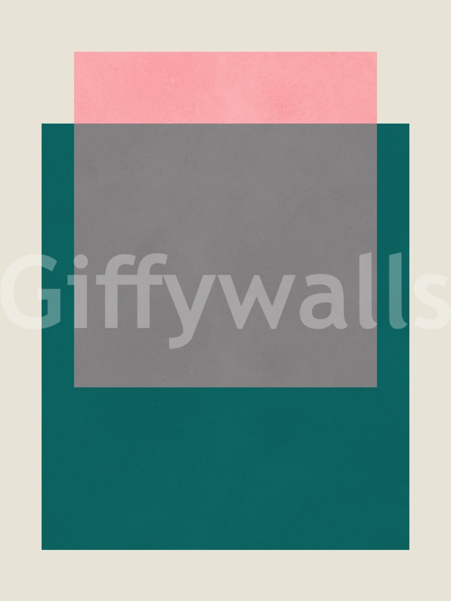 The feeling is one of fresh elegance.

