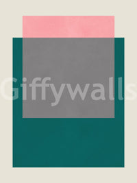 The feeling is one of fresh elegance.

