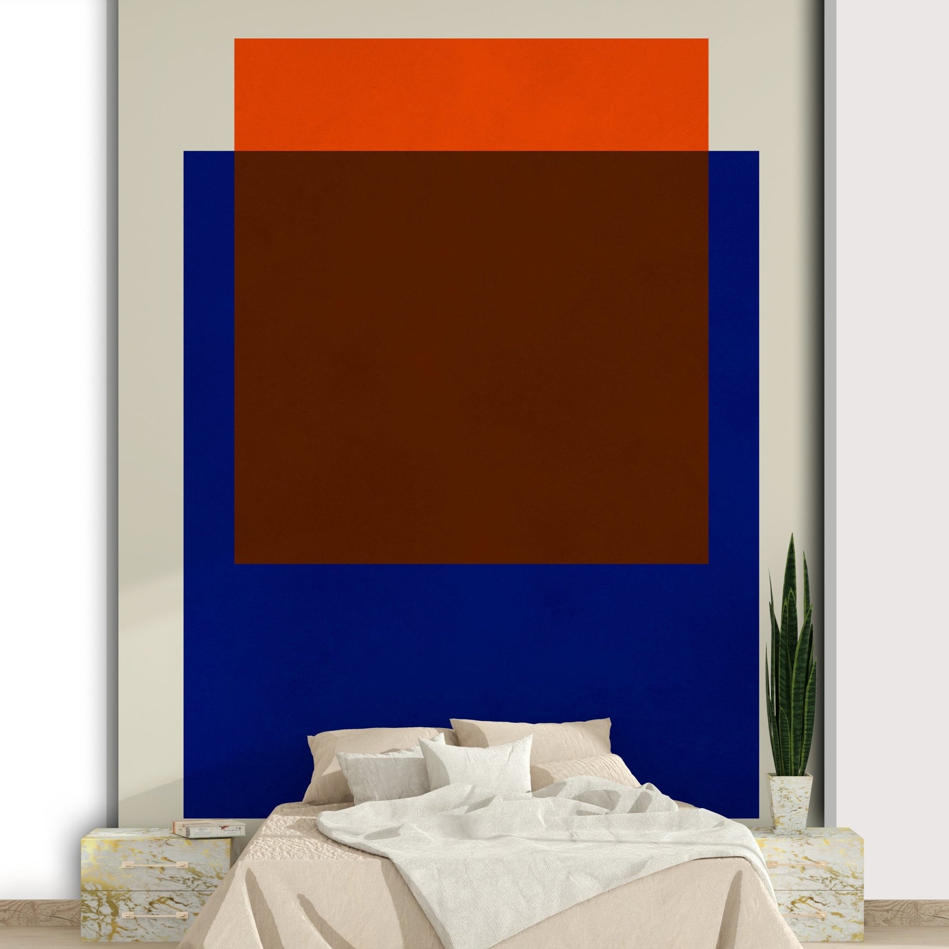 The style is artistic and natural.

