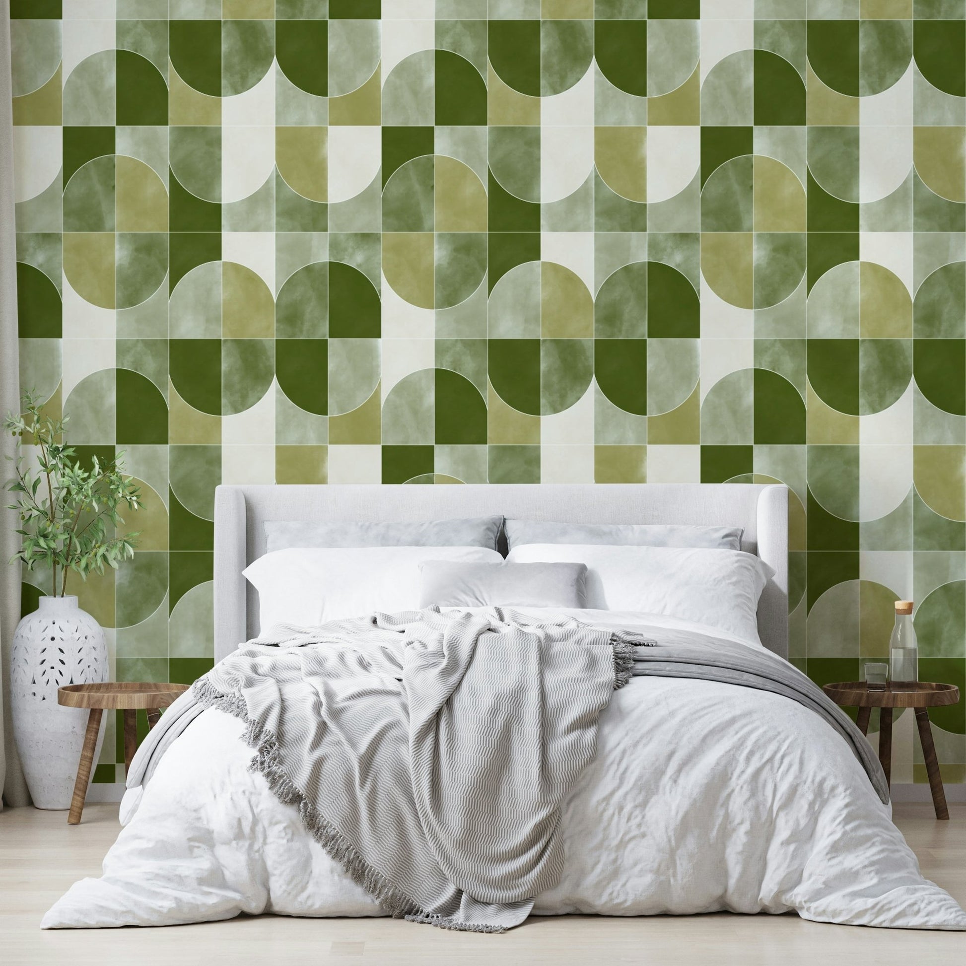 Subtle patterned wall decor. GD2914


