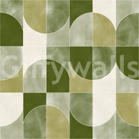 Unique geometric pattern for walls. GD2914

