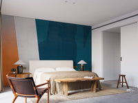 Colorful Concrete Wall Texture Wallpaper - Giffywalls A797