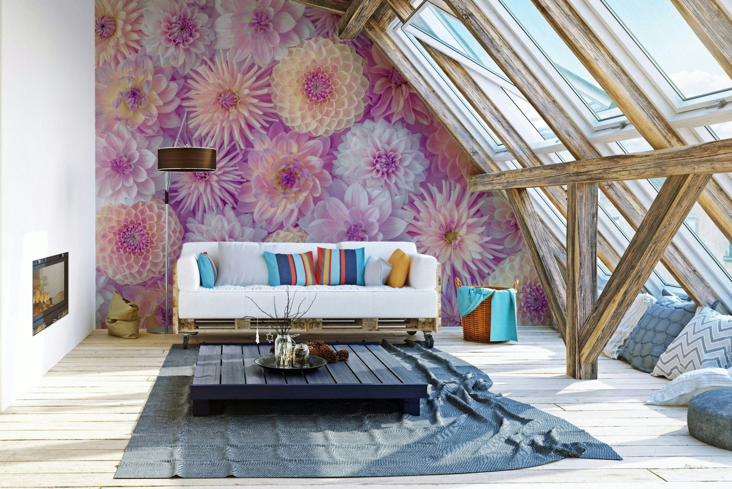 Dynamic and immersive visual experience. GD3121

