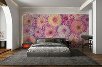 Vivid colors and intricate petal forms. GD3121

