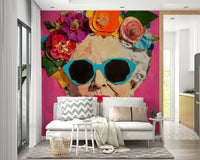 beautiful and serene wall art

