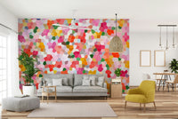 It gives a feeling of stimulating creativity and modern elegance.
