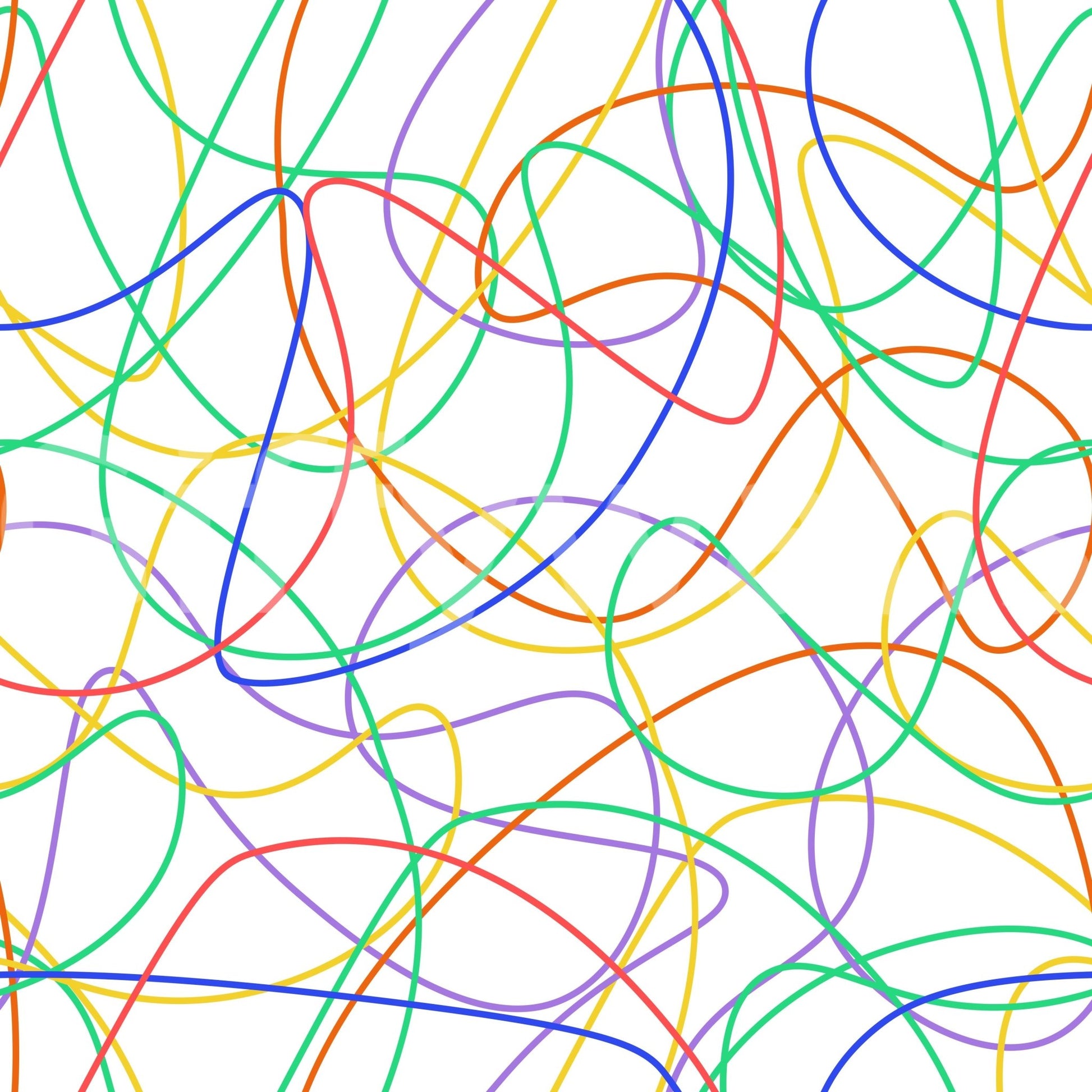Bright abstract art wallpaper.
