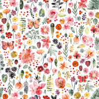 Hand-painted plant design GD798

