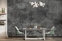 Raw industrial concrete wallpaper mural for chic walls. concrete-03