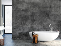 Concrete texture wallpaper mural for edgy, urban decor. concrete-03