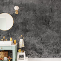 Concrete Texture Wallpaper Mural - Giffywalls concrete-03
