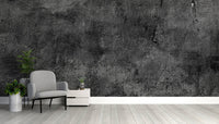Subtle concrete texture wallpaper for contemporary spaces. concrete-03