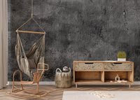 Concrete Texture Wallpaper Mural - Giffywalls