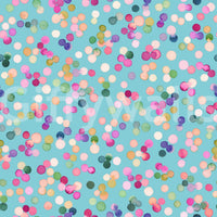 Fun wall mural with dots GD800

