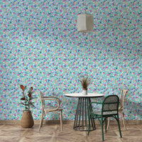 Festive spot wallpaper design GD800

