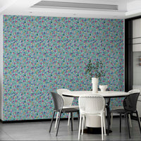 Cheerful polka dot wall art GD800

