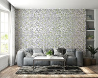 Wallpaper for walls with a fantastical landscape

