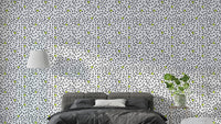 Mural wallpaper capturing a peaceful atmosphere

