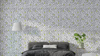 Mural wallpaper capturing a peaceful atmosphere

