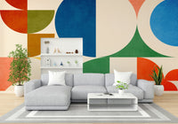 Ideal for a living room, study, or dining area.

