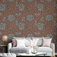 The design gives a feeling of quiet, natural beauty.

