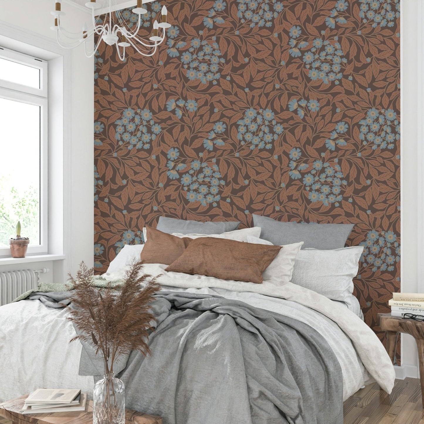 The image has a soft, painted look.

