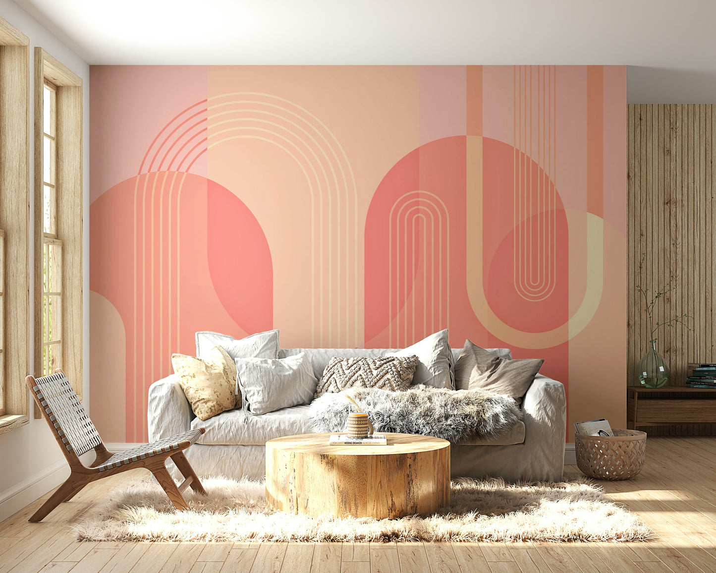 The image has a soft, painted look.

