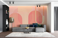 The style is artistic and modern.

