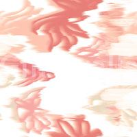 Coral Mist Flow wallpaper pattern with blended coral hues and light flow, GD9262