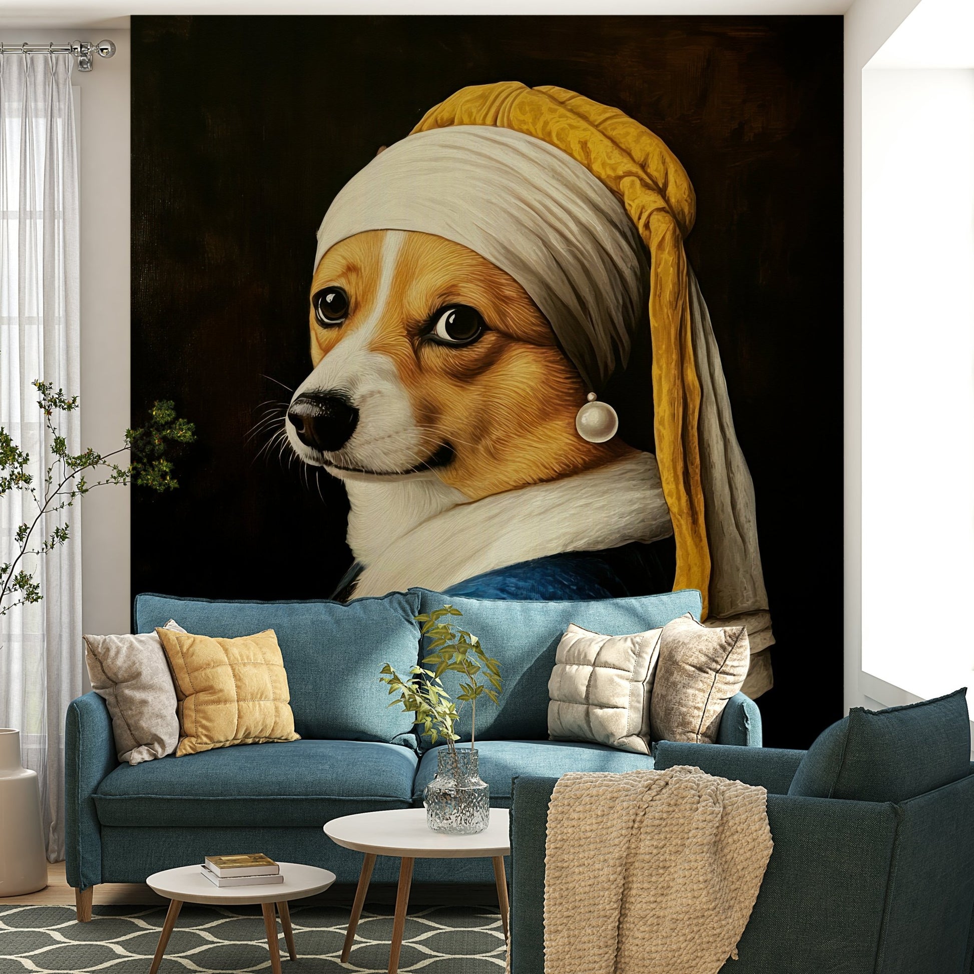 high-quality mural wallpaper GD3325

