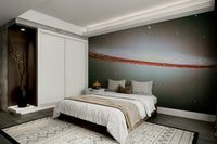 The style is artistic and natural.

